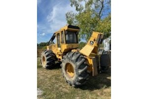 1993 John Deere 648E  Skidder